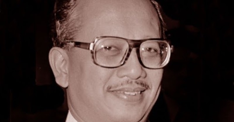 Prof (Emeritus) Mochtar Kusumaatmadja Sedang Sakit