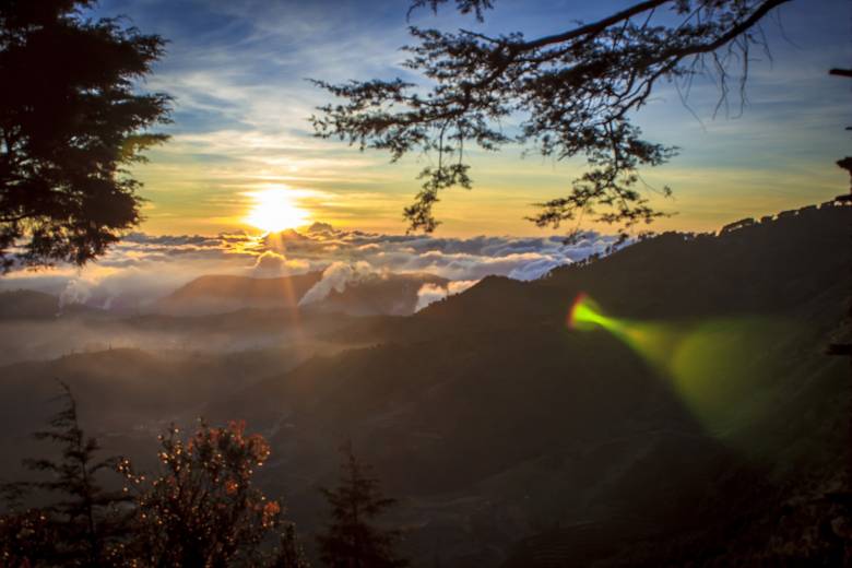 10 Wisata Indonesia dengan Panorama yang Indah