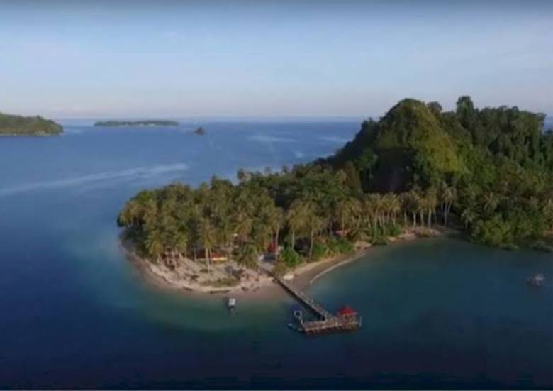 Pulau Pasumpahan, Spot Terbaik Menikmati Keindahan Bawah Laut di Padang