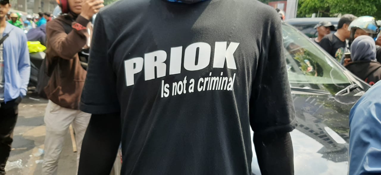 Yasonna Harus Ngaca, “Priok Is Not A Criminal!”