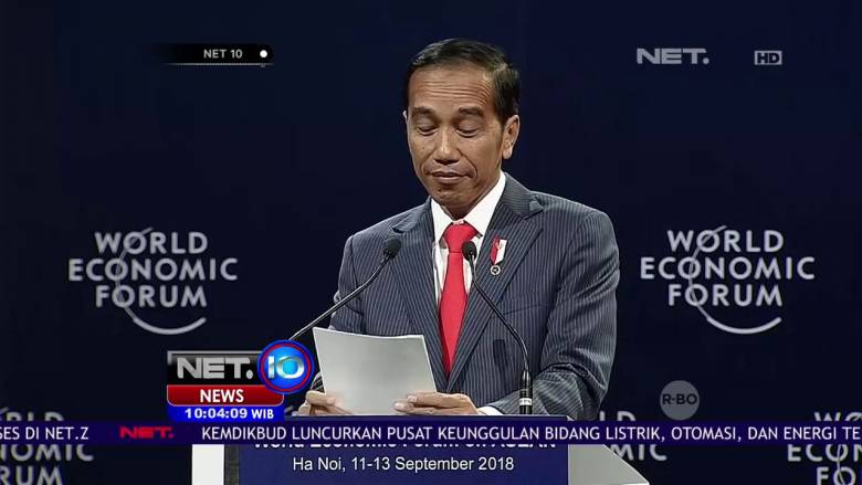 Jokowi Berpotensi Diadili Terkait HAM Pilpres