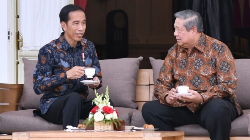 Mematikan, Jebakan “Pujian” SBY pada Prabowo!