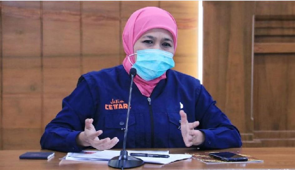 Gubernur Mengalah, Surabaya Raya Tarung Bebas vs Corona