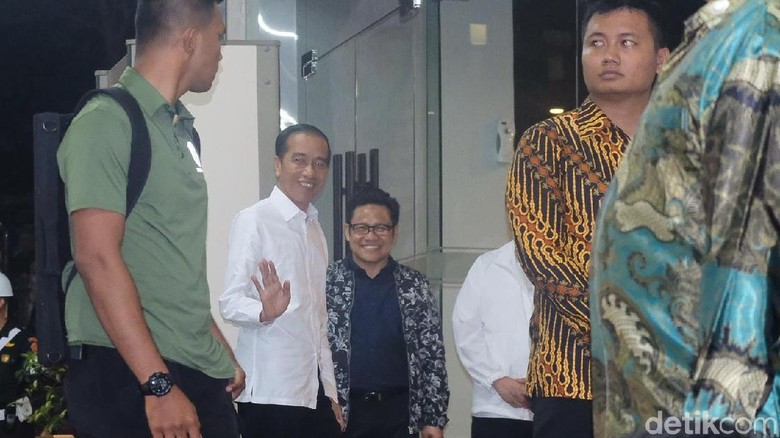 Secara Politik, Jokowi Sudah Takluk