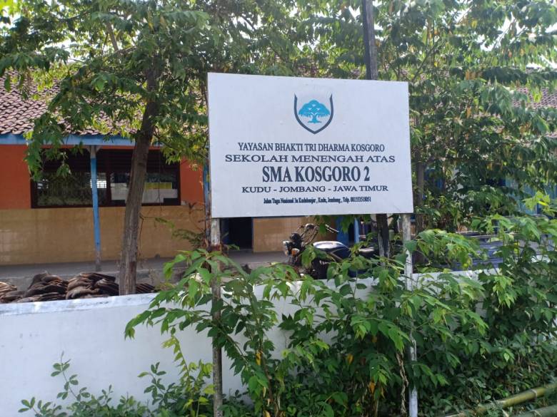 Diduga Terjadi Manipulasi Data SMA Kosgoro 2 Kudu Jombang