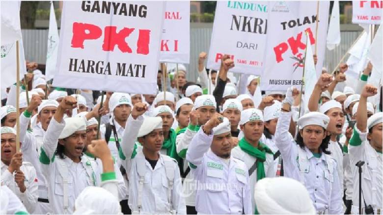 Media AS Saja Puji Kiprah FPI, Mengapa Presiden Jokowi Mau Bubarkan?