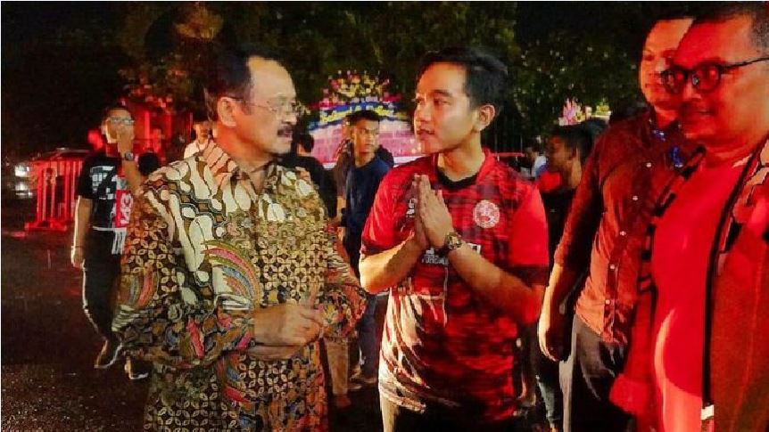 Demi Gibran, Presiden Jokowi Tawari Purnomo Jabatan?