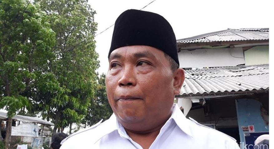 Arief Poyuono: “Pak Joko Widodo Lawannya PKI!”