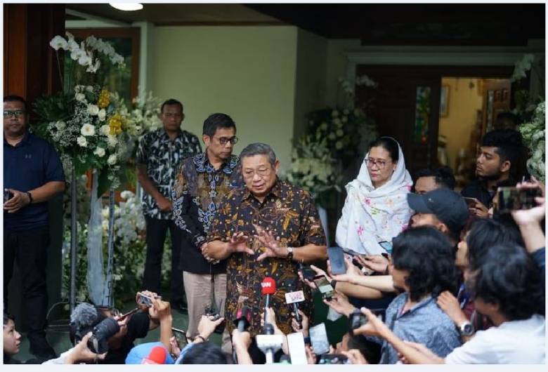 Sinyal Ibu Ani ke Prabowo Bikin Panik SBY