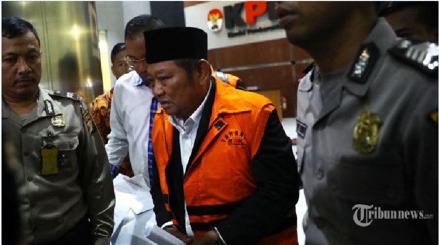 Selain Bupati Saiful Ilah, Ada Raja Koruptor yang Sedang Diburu KPK!