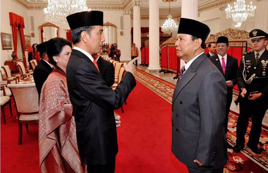 Haruskah Prabowo Terima Tawaran Rekonsiliasi Jokowi?