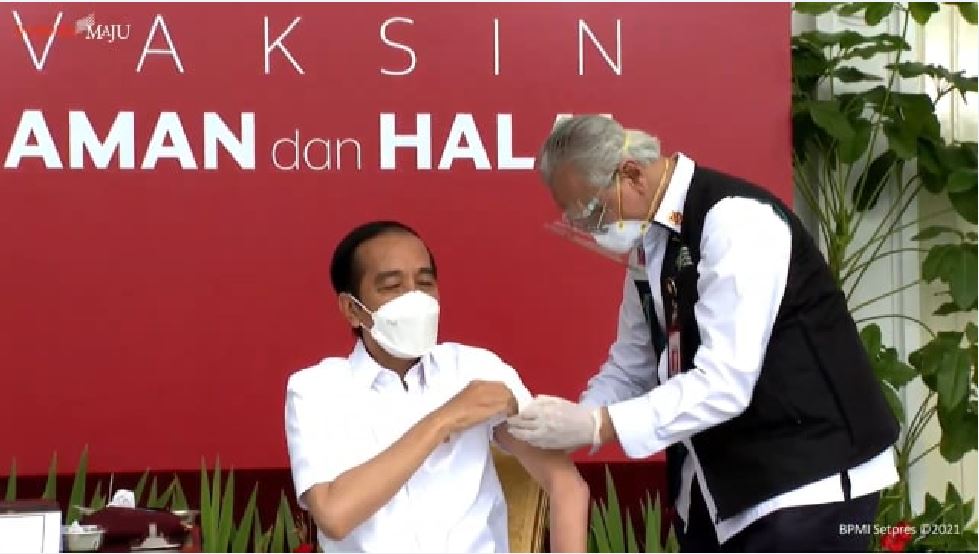 Vaksin Nusantara Oase Vaksin Covid-19, Dijamin Unggul vs Sinovac Cs?!