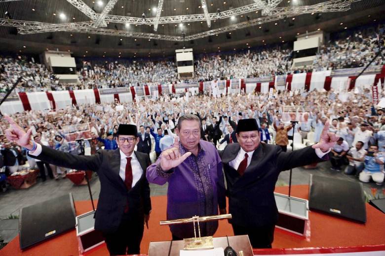 "The New Prabowo", Kejutan Pilpres 2019