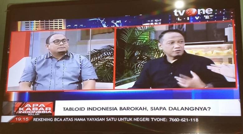 Menakar Pembelaan “Indonesia Barokah” Ipang Wahid