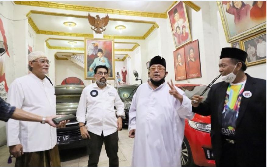 Didukung Ulama Madura, Cawali Surabaya Machfud Arifin Berpeluang Menang