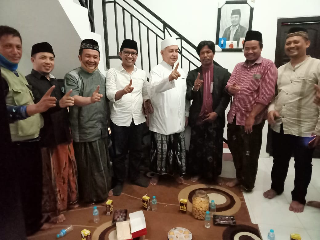 Pilkada Sidoarjo: Berebut Dukungan Ormas Nahdliyin, FK3-I Tetap Bambang Haryo!