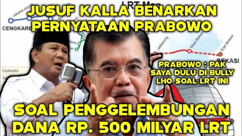 Terbukti, "Terjangan" Isu Prabowo Bukan Isapan Jempol!