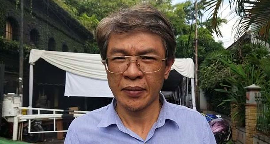 Bela Taipan, Zeng Wei Jian Terusik Tulisan Dua Wartawan Senior
