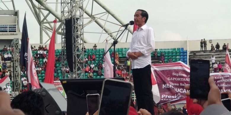 Jokowi Justru Dilawan Rakyat!