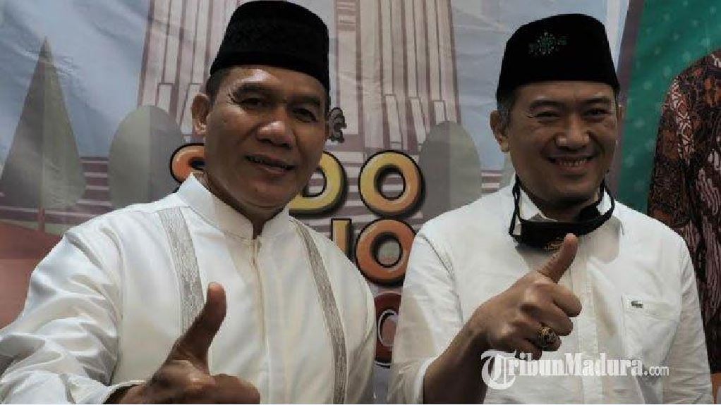 Bambang Haryo Tidak Salah Pilih Cawabup Taufiqulbar
