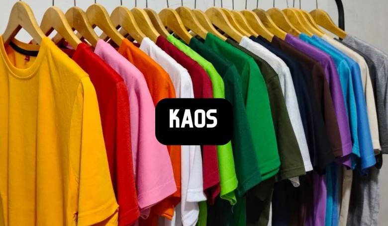8 Cara Jual Kaos Online dengan Harga yang Tepat