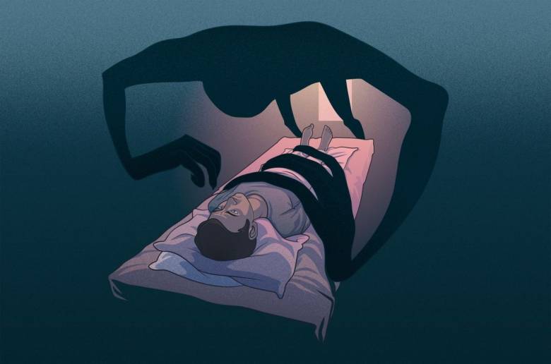 Sleep Paralysis : Ketindihan Mahluk Tak Kasat Mata?