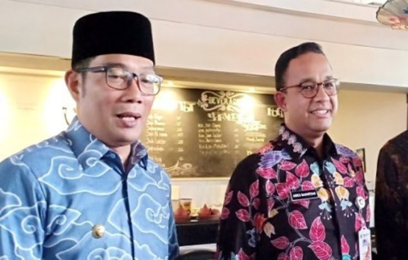 Menakar Peluang Anies Baswedan dan Ridwan Kamil di Pilpres 2024