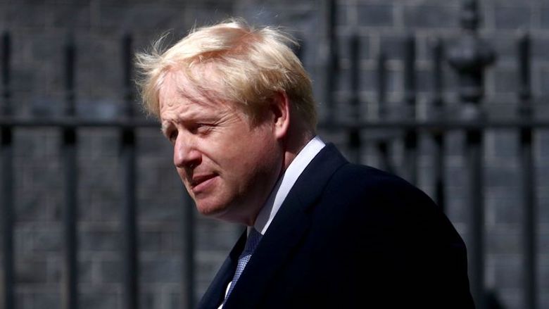 Kian Meriah, Boris Johnson PM Inggris yang Baru