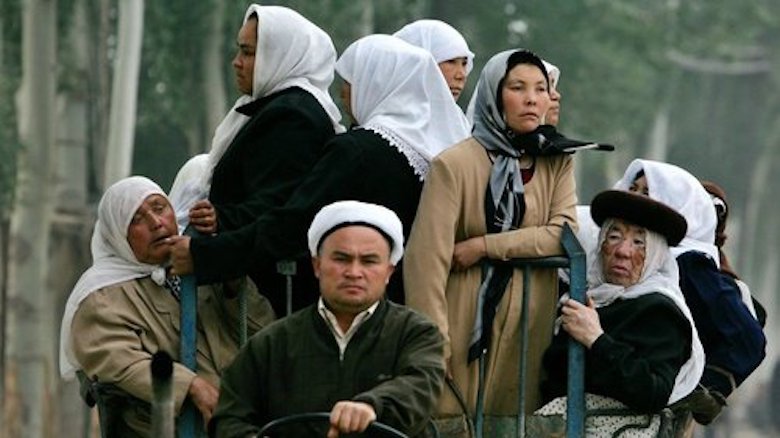 Uighur dan HAM yang Pilih Kasih