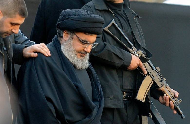 Tokoh Hizbullah Hassan Nasrallah Target Pembunuhan oleh Israel