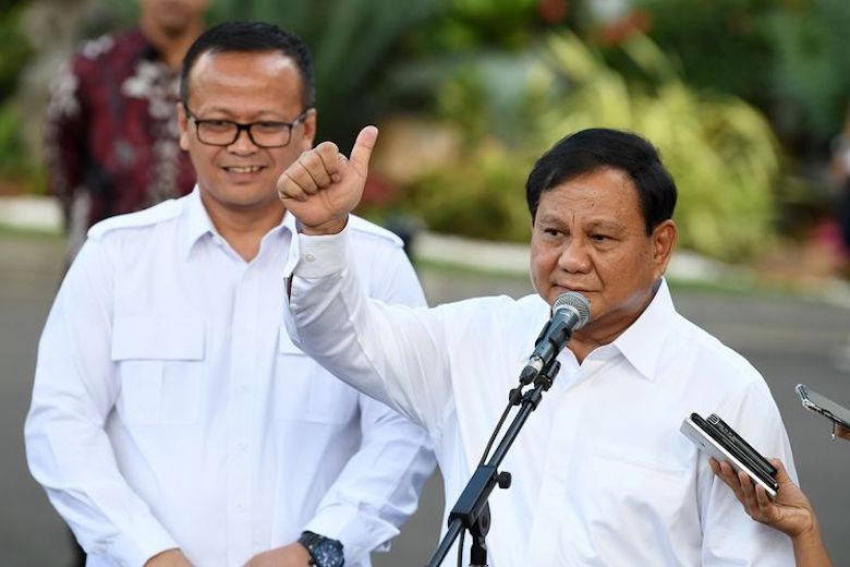 Memahami Langkah Politik Prabowo