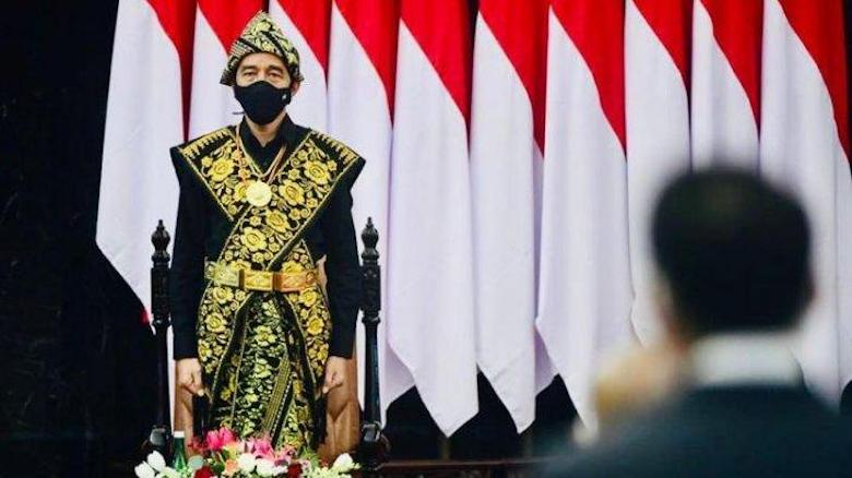 Kepemimpinan Presiden Jokowi