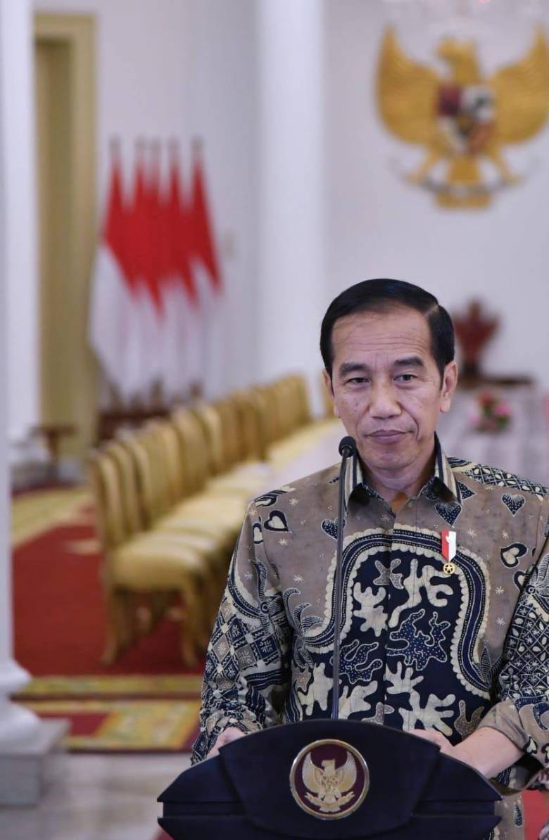 Legacy Politik Jokowi, dari Program Kerakyatan menuju Kemakmuran