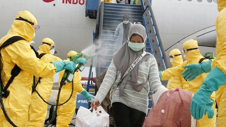 Pemerintah Bergerak Cepat Persiapkan Evakuasi WNI dari Provinsi Hubei