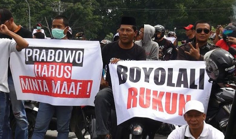 PDIP Kuasai 35 Kursi dari 45 Kursi DPRD di Boyolali, Terima Kasih Prabowo!