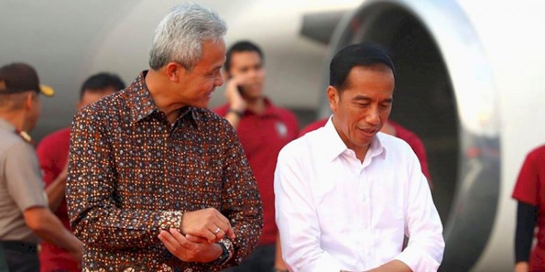 Jokowi Makin "Lamis", Lalu "Cash" Alam Menghukumnya