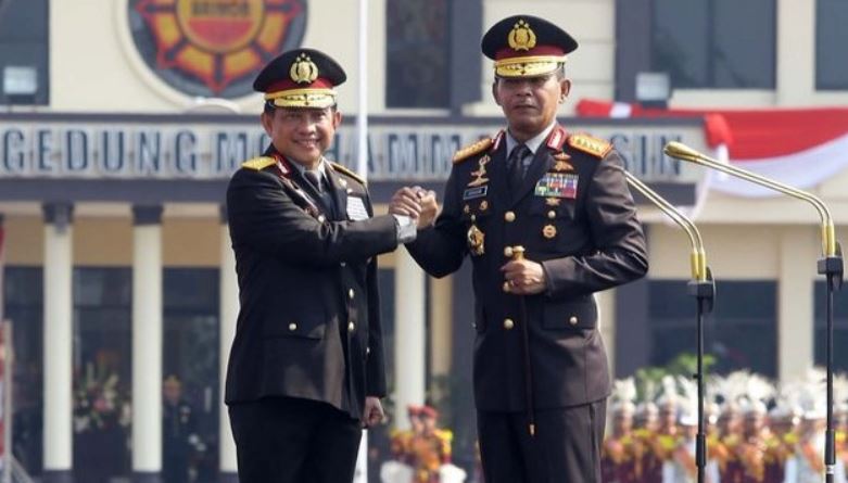Kekuatan Tito dan Idham Aziz Kolaborasi Jaga Visi Presiden Jokowi