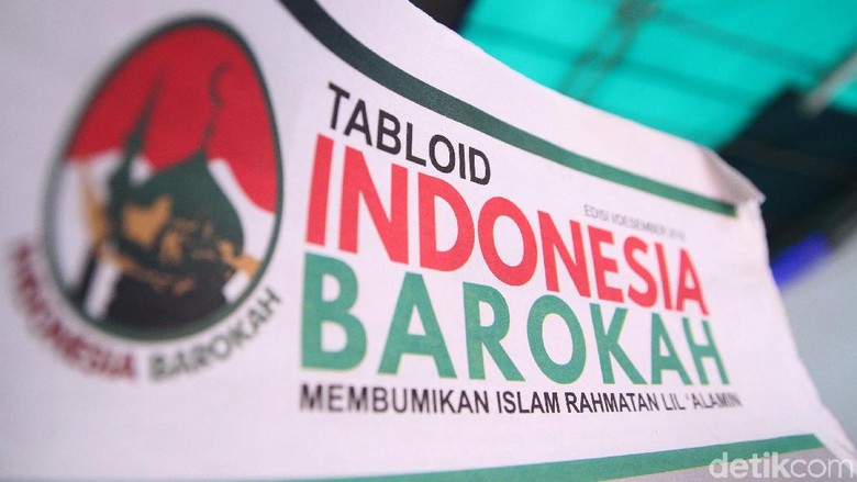 Indonesia Barokah dan Umat Islam yang Terbelah