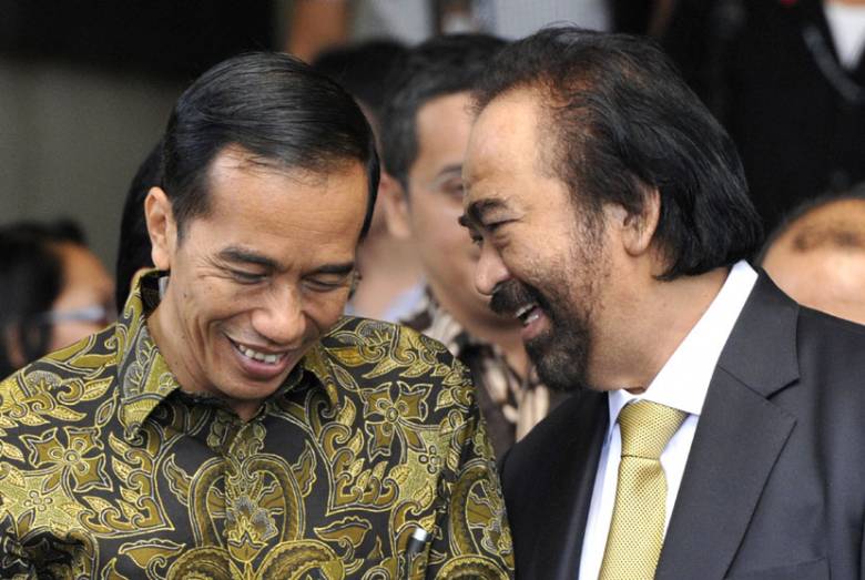 Dilema Jokowi Hadapi Tekanan Koalisi