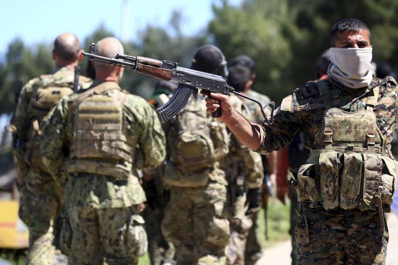 Kompromi Milisi Kurdi dan Pemerintahan Bashar al Assad
