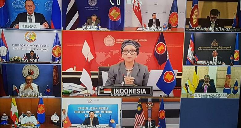 Pengendalian Covid-19 Indonesia Terbaik di ASEAN