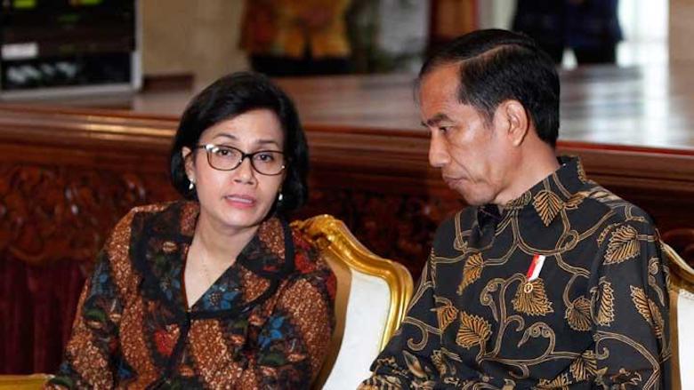 Jokowi-Ma'ruf dan Indonesia Maju