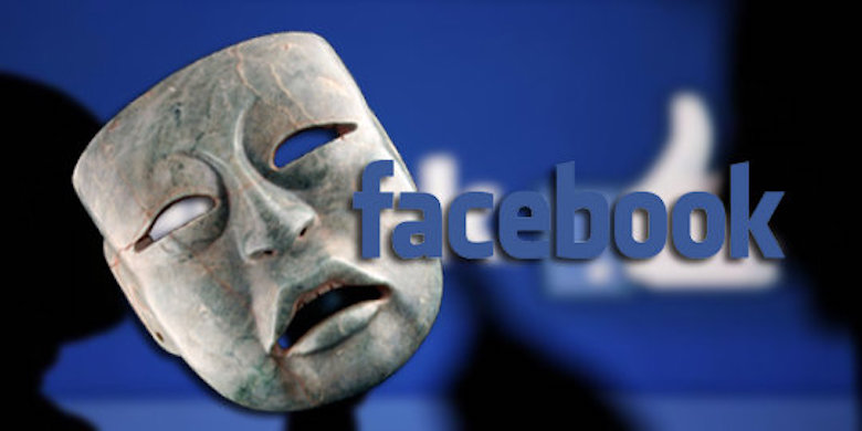 Mungkinkah Facebook Mempersonanongratakan Seseorang?