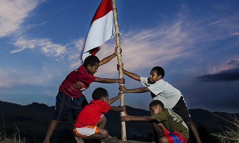 Fakta Papua Sebagai Bagian Integral NKRI