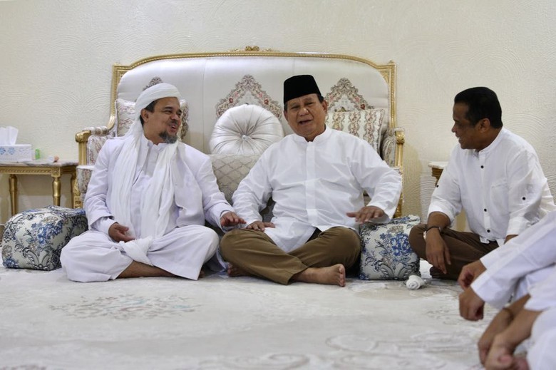 Kritik Nalar Umat Islam dan 6 Alasan Rasional Mengapa Saya Memilih Prabowo