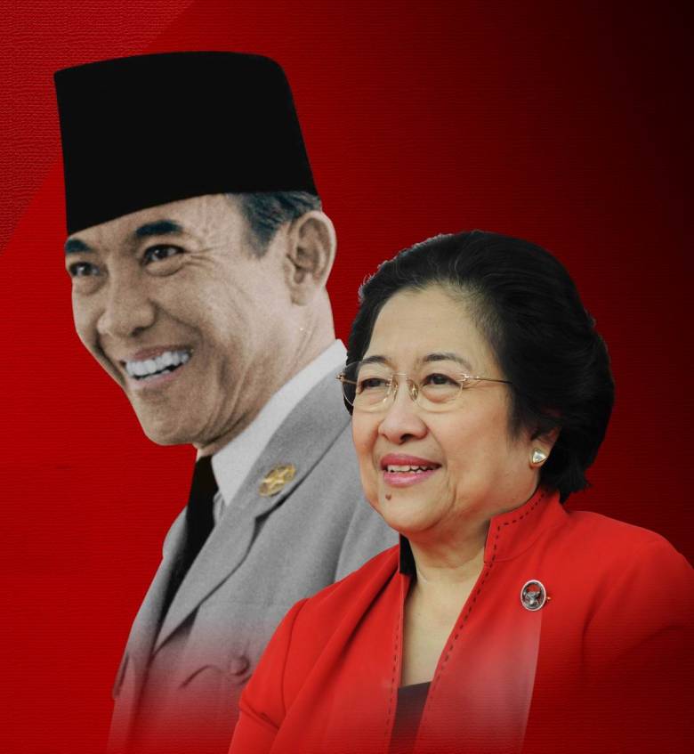 Ternyata Megawati Pernah Menjanjikan Hal Ini kepada Bung Karno