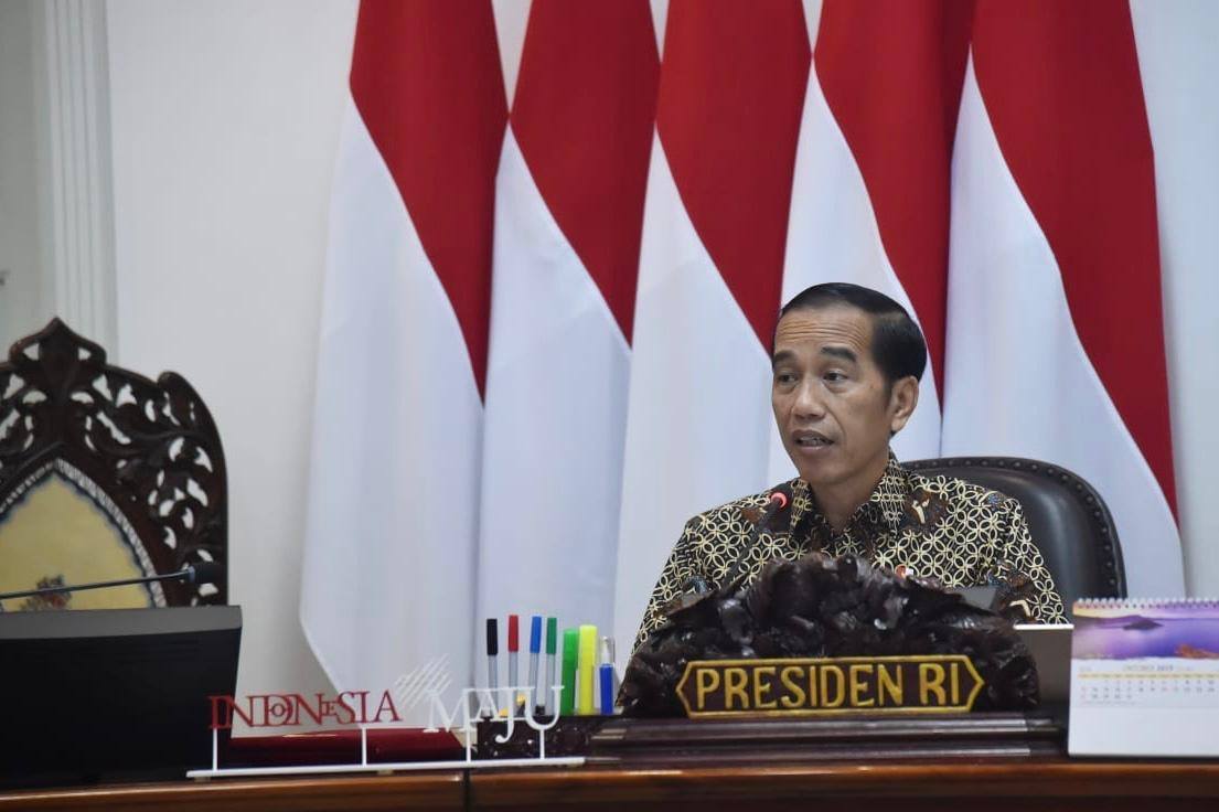Jokowi dan Perppu
