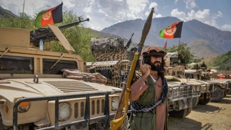 Taliban Menyerang Panjshir