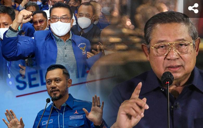 Mendengar SBY setelah  KLB versus “Realpolitik"