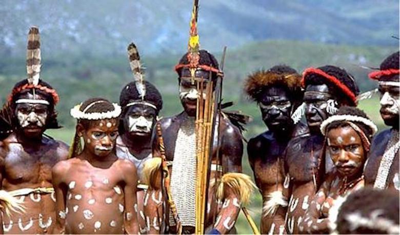 Papua Ingin Tetap Bersama Indonesia